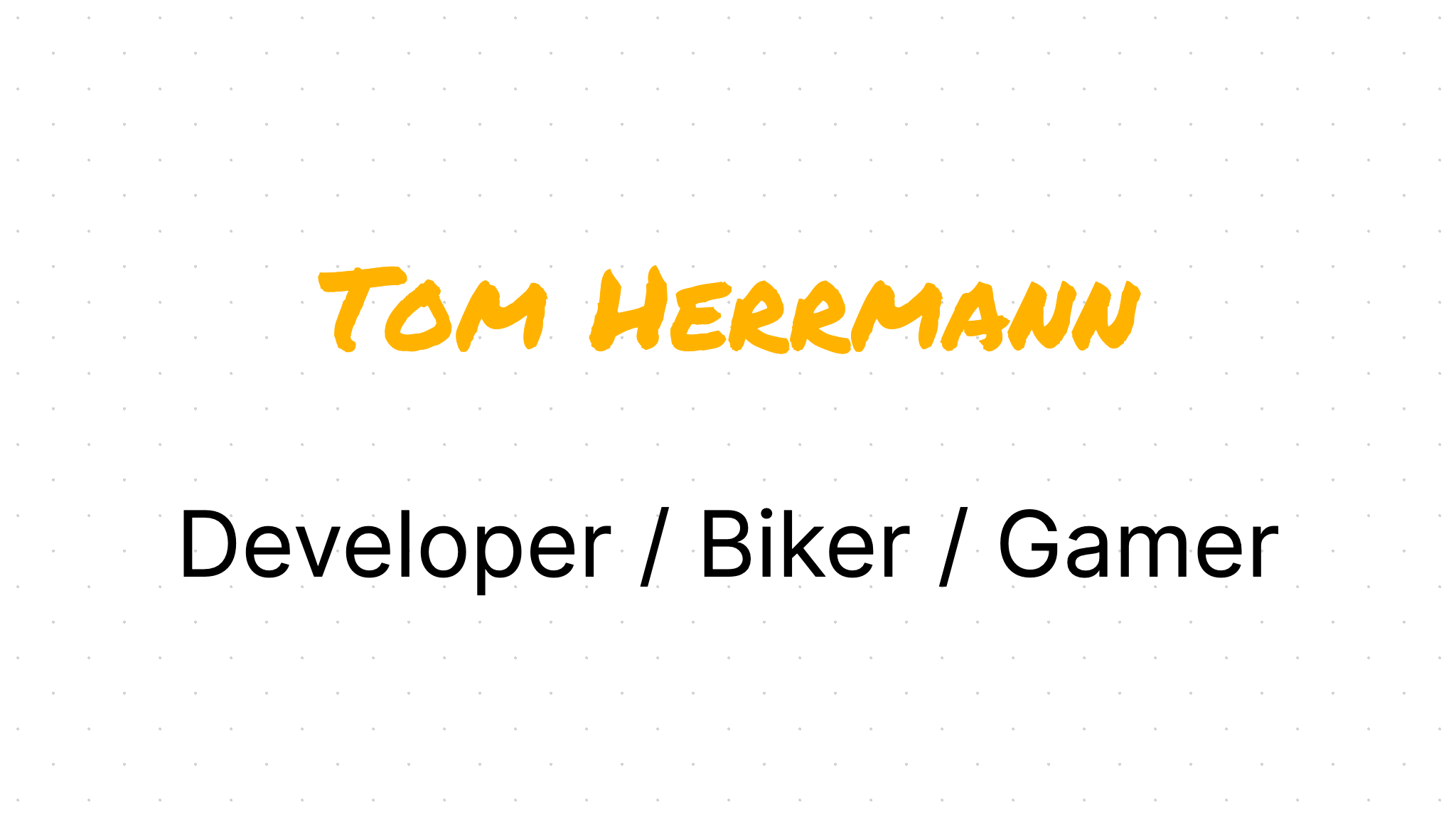 gummibeer.dev